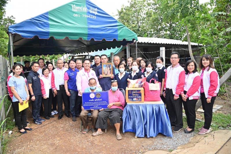 วราวุธ รมว.พม. แนะด�
