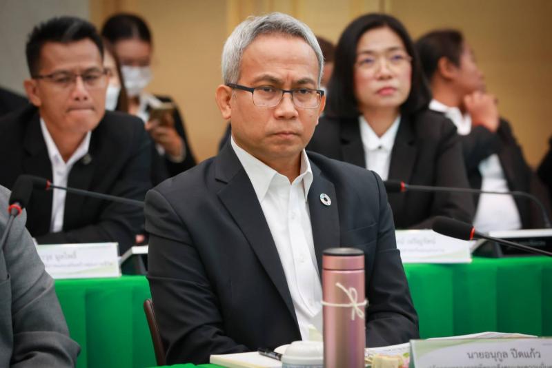 รมว.พม. วราวุธ แนะ พ
