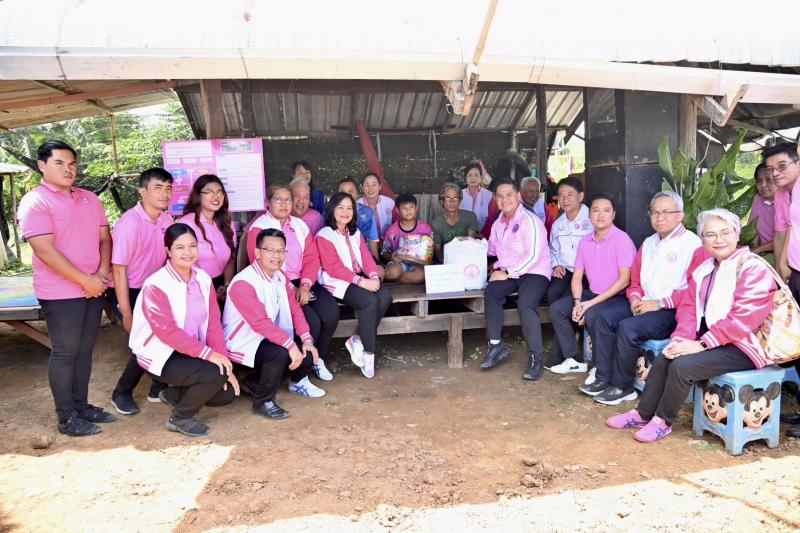 วราวุธ รมว.พม. หนุน�