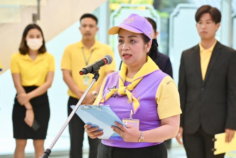 พม. น้อมรำลึกพระมห