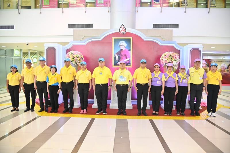 พม. น้อมรำลึกพระมห
