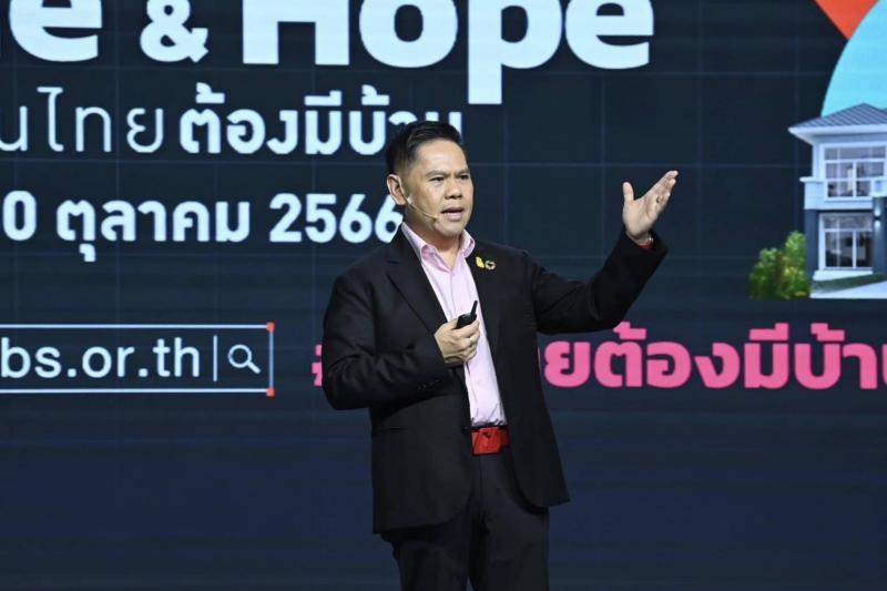 วราวุธ รมว.พม. หนุน 