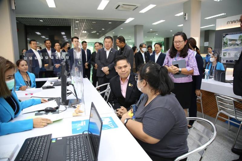 วราวุธ รมว.พม. เน้น�