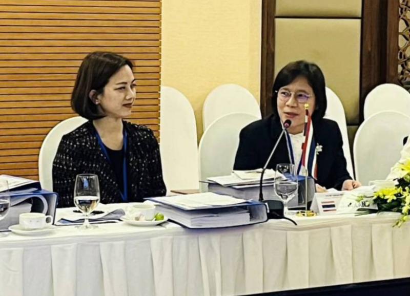พม. ชูประสบการณ์รั