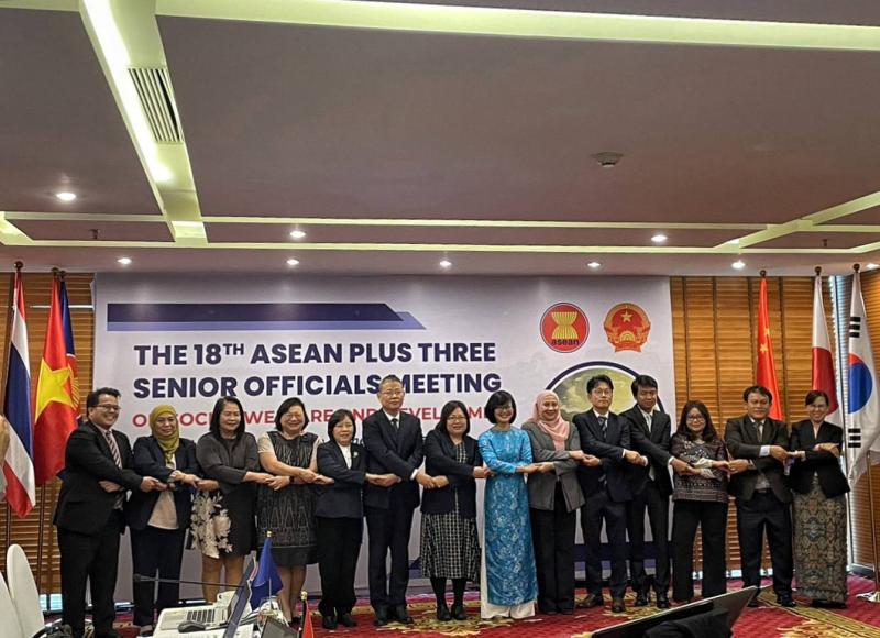 พม. ชูประสบการณ์รั
