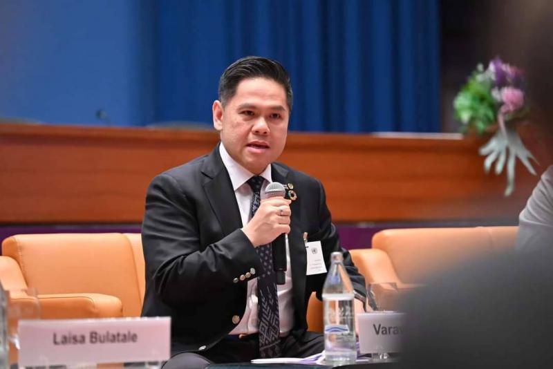 ผู้บริหาร UN ชื่นชม�