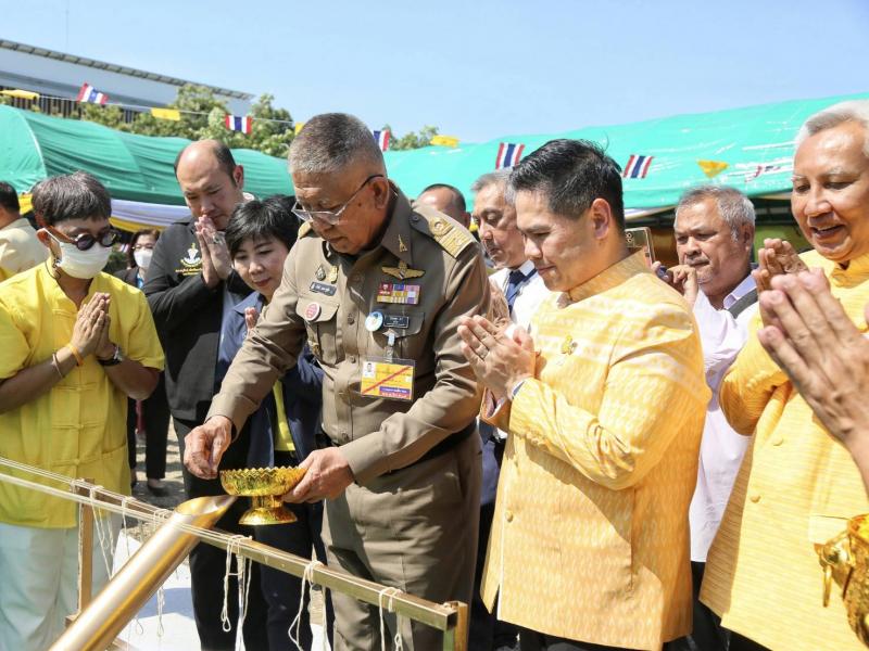 พม. ร่วมกับ สนง.ทรั�