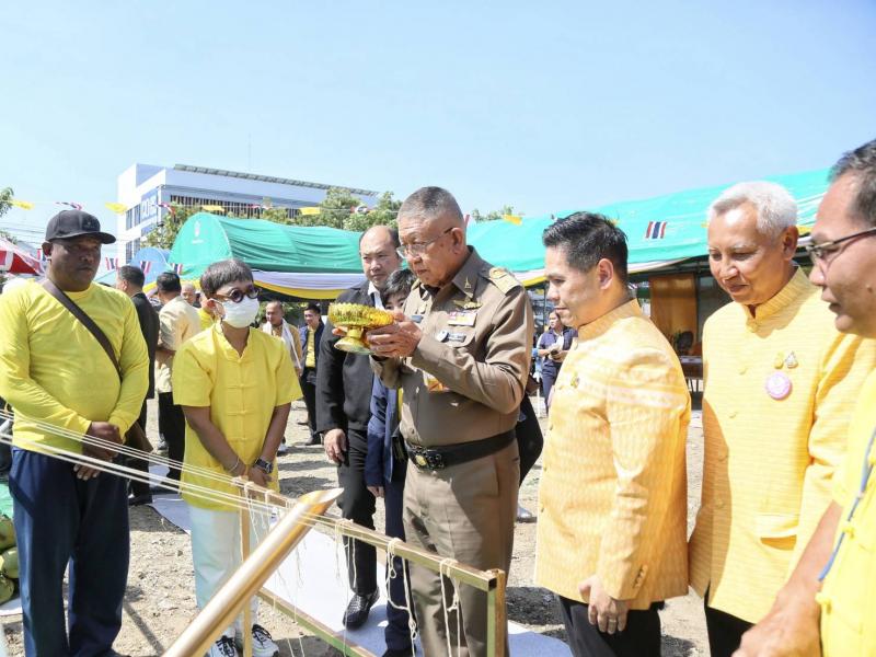 พม. ร่วมกับ สนง.ทรั�