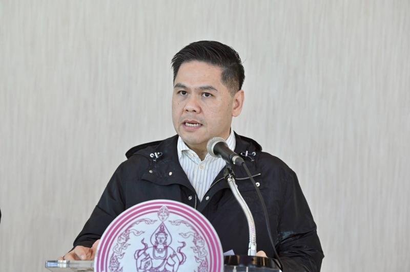 วราวุธ รมว.พม. เผย ค