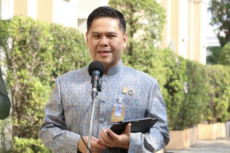 วราวุธ รมว.พม. เผยผ�