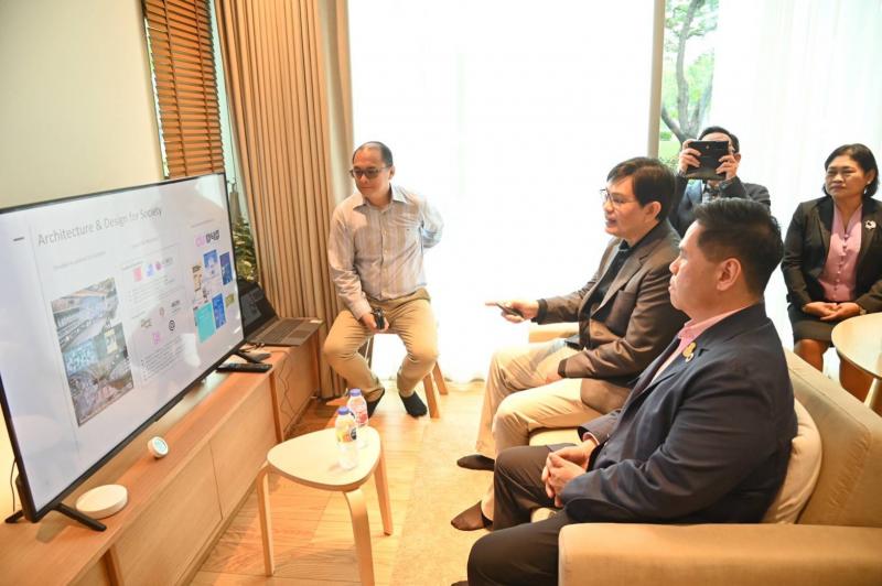 วราวุธ รมว.พม. ชี้ก�