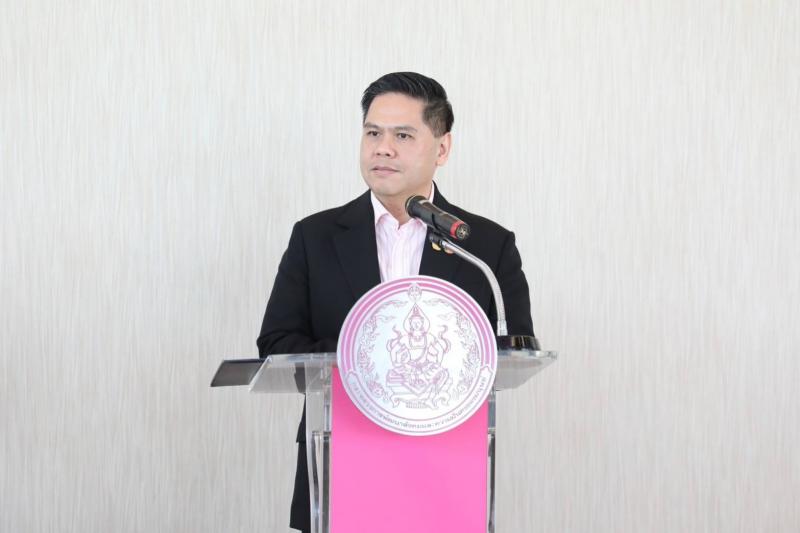 พม. รับมอบผลิตภัณฑ