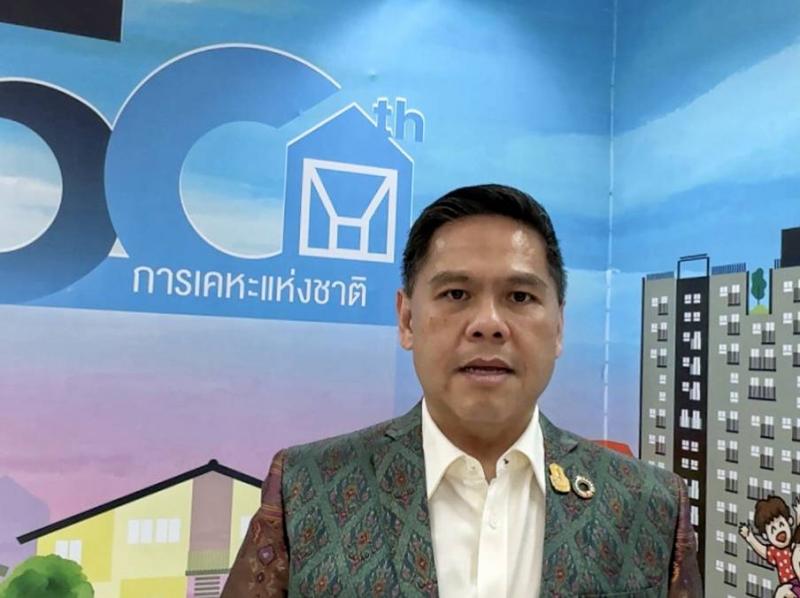 วราวุธ รมว.พม. สั่ง 