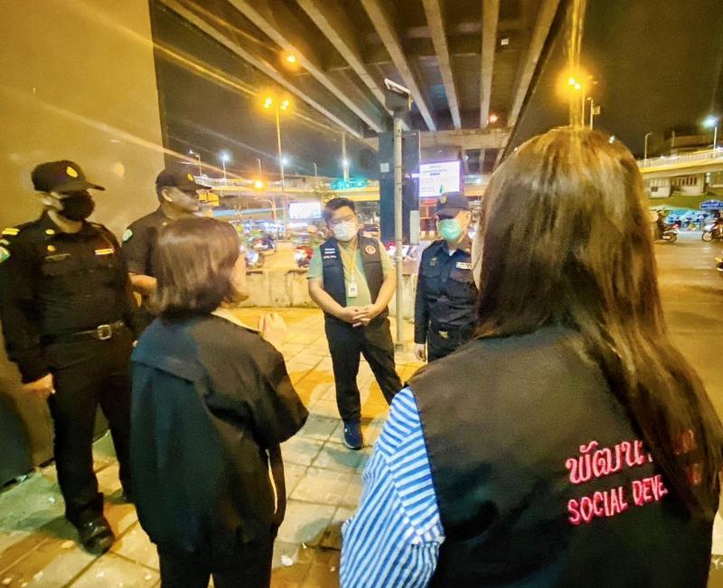 วราวุธ รมว.พม. สั่ง 