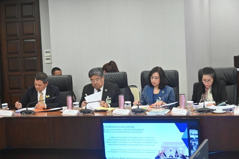 วราวุธ รมว.พม. ร่วม�