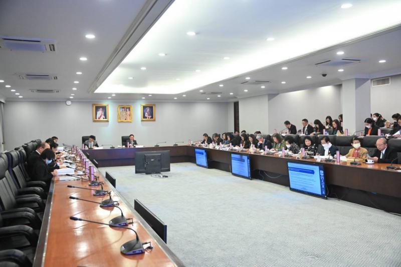 วราวุธ รมว.พม. ร่วม�