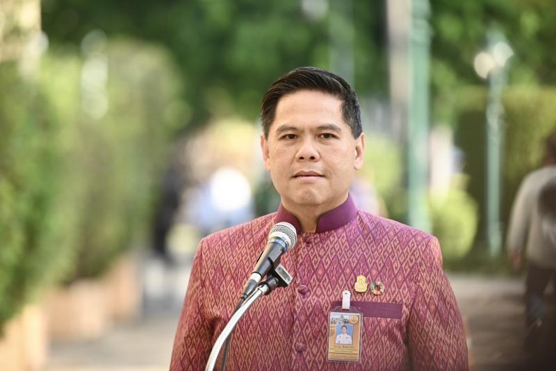 วราวุธ รมว.พม. เผยง�