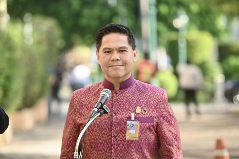 วราวุธ รมว.พม. เผยง�