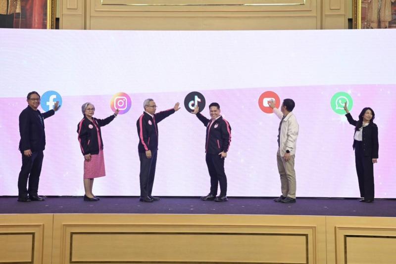 พม. จับมือเครือข่า