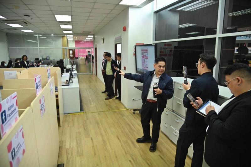 วราวุธ รมว.พม. เปิด�