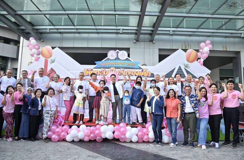 วราวุธ รมว.พม. ส่งค�