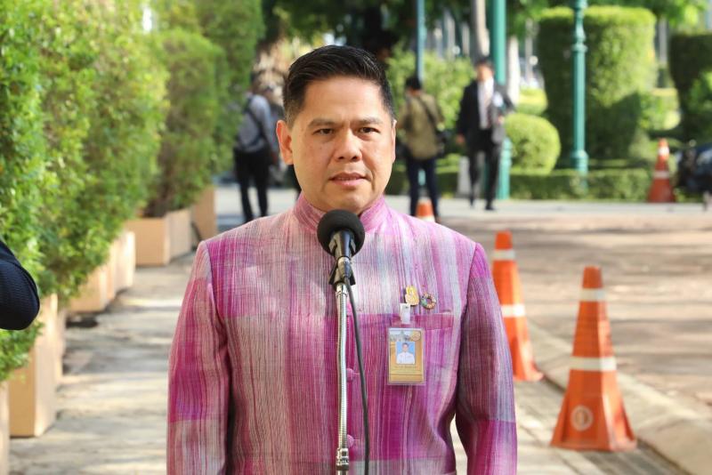 วราวุธ รมว.พม. เผย ส
