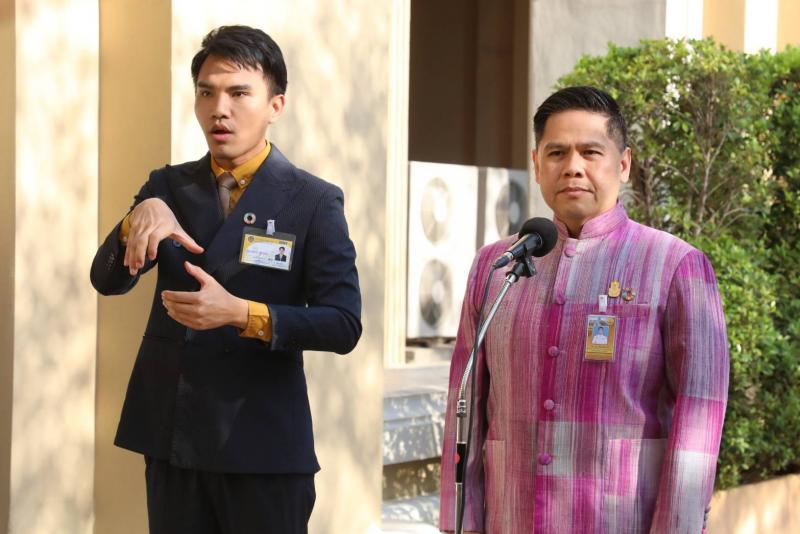 วราวุธ รมว.พม. เผย ส