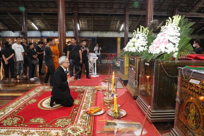 ปลัด พม. เผย ตั้งศู�