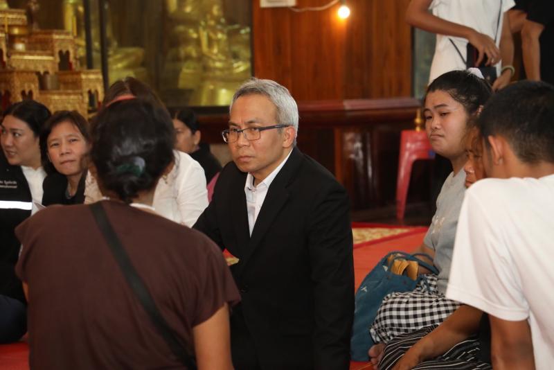 ปลัด พม. เผย ตั้งศู�