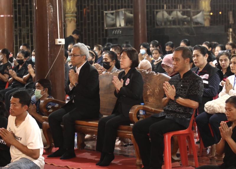 ปลัด พม. เผย ตั้งศู�