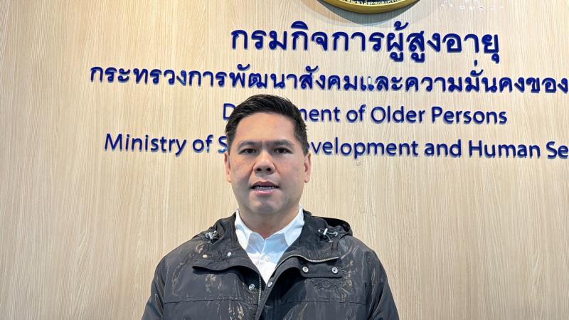 วราวุธ รมว.พม. ขอบค�