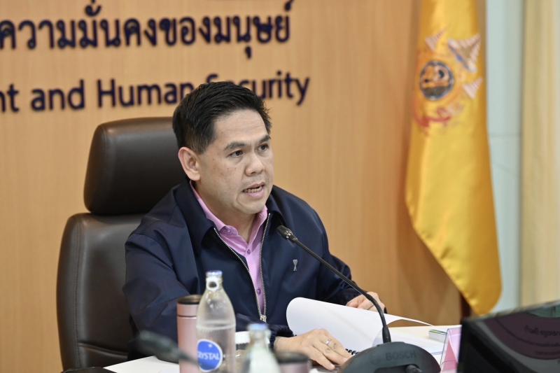 วราวุธ รมว.พม. เผย ค