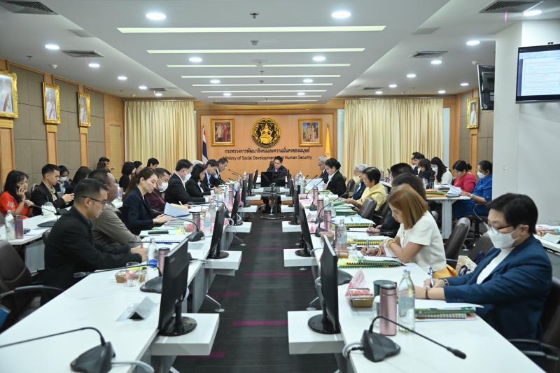 วราวุธ รมว.พม. เผย ค