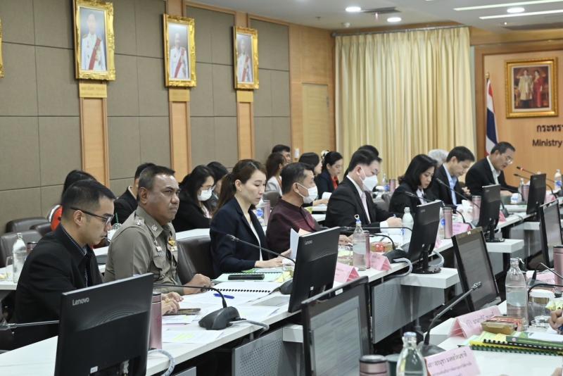 วราวุธ รมว.พม. เผย ค