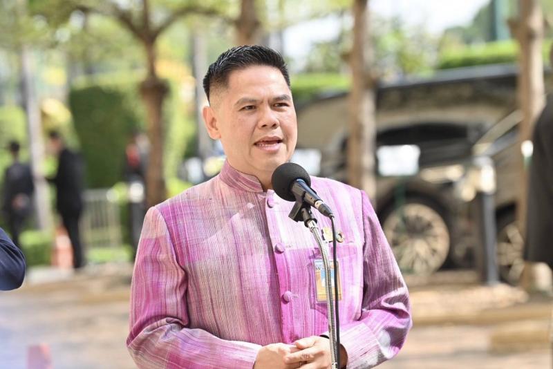 วราวุธ รมว.พม. เผย พ
