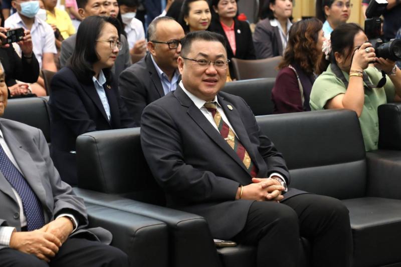 พม. ร่วมกับภาคีเคร