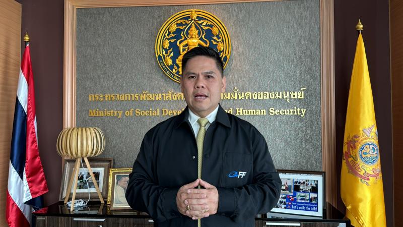 วราวุธ ยืนยัน หนุน
