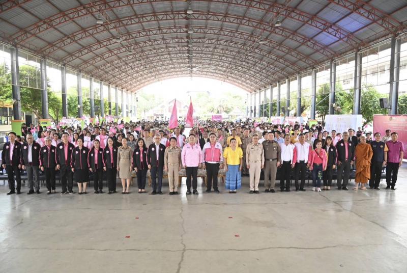 วราวุธ รมว.พม. ผนึก�