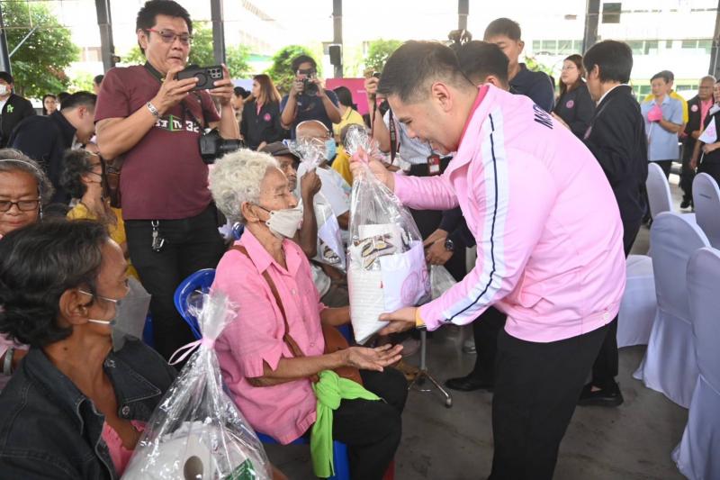 วราวุธ รมว.พม. ผนึก�