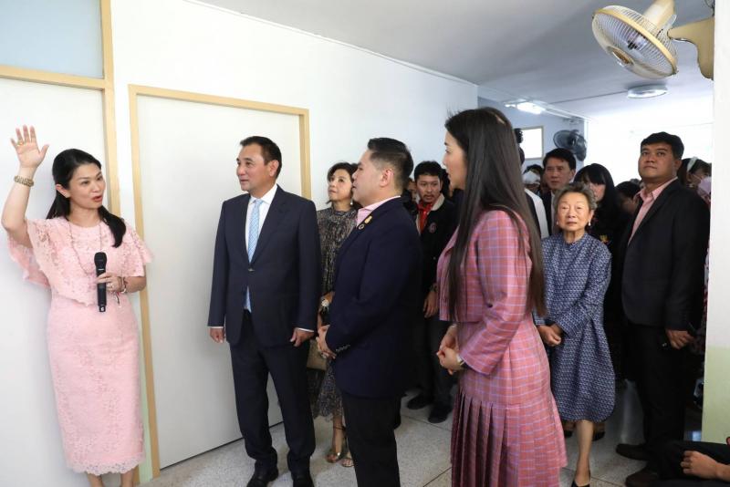 พม. จับมือ คณะทันต�