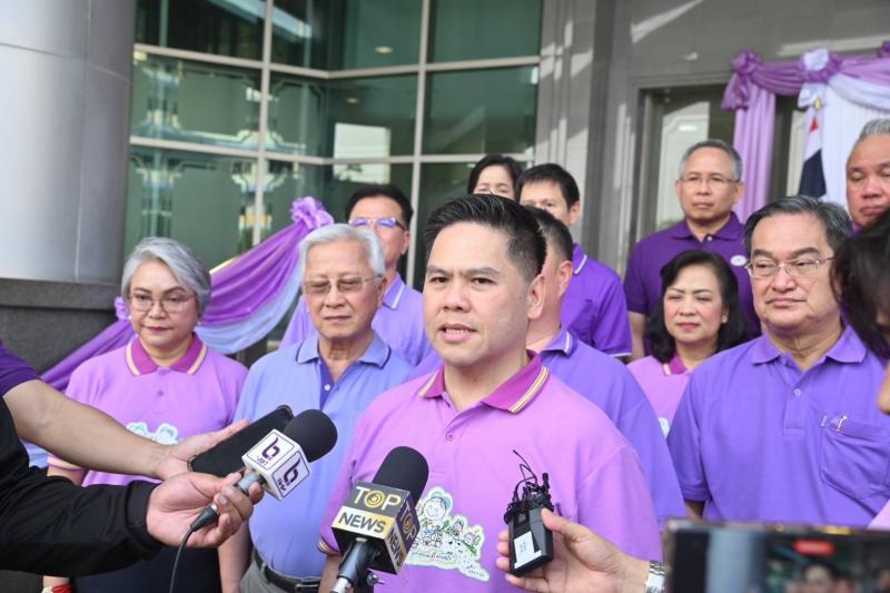 วราวุธ ย้ำ คนไทย ห�