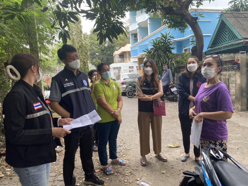วราวุธ ส่งทีมเคลื�