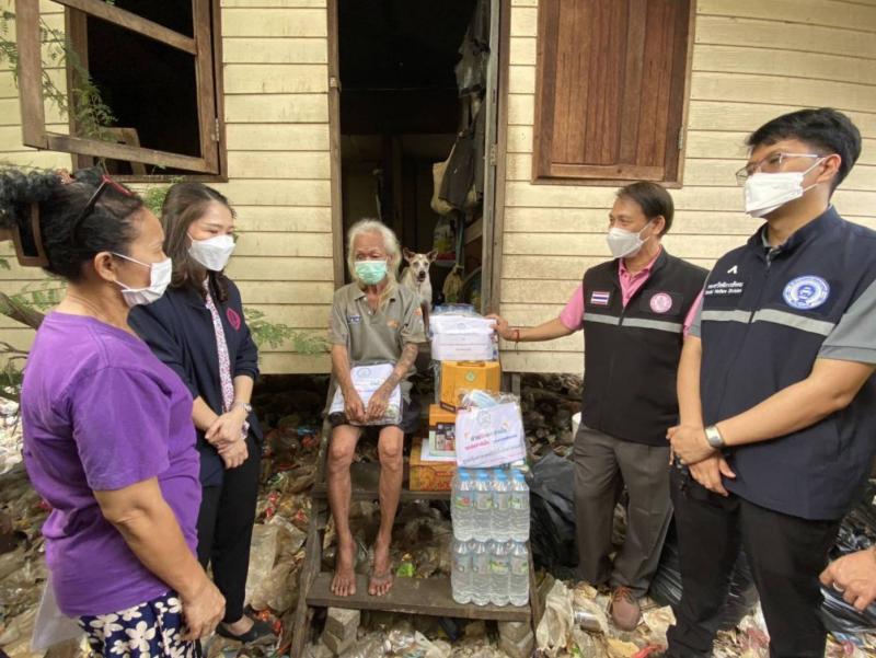 วราวุธ ส่งทีมเคลื�