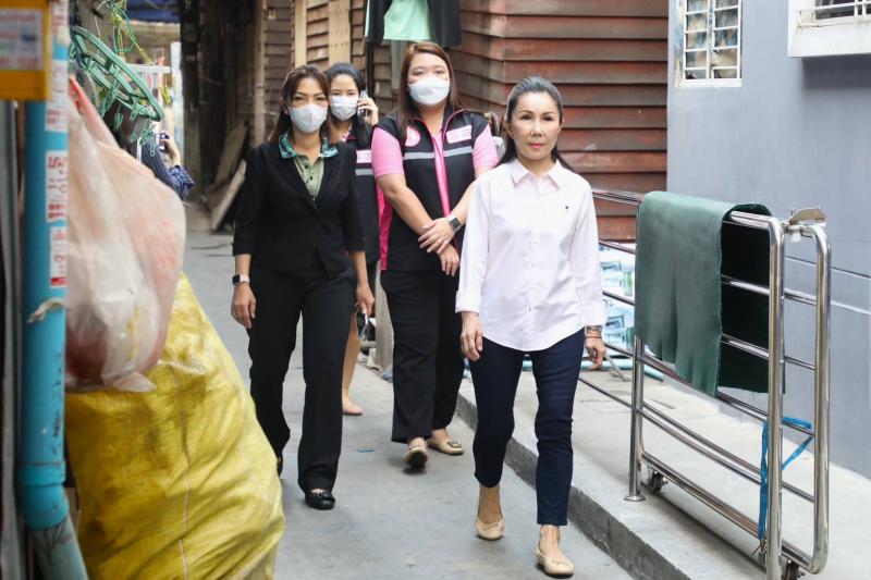 กัญจนา นำทีม ศรส. ร�