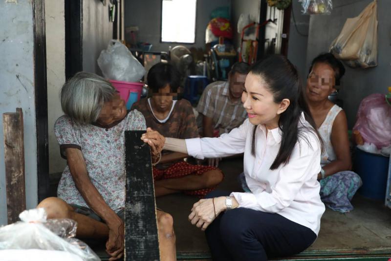กัญจนา นำทีม ศรส. ร�