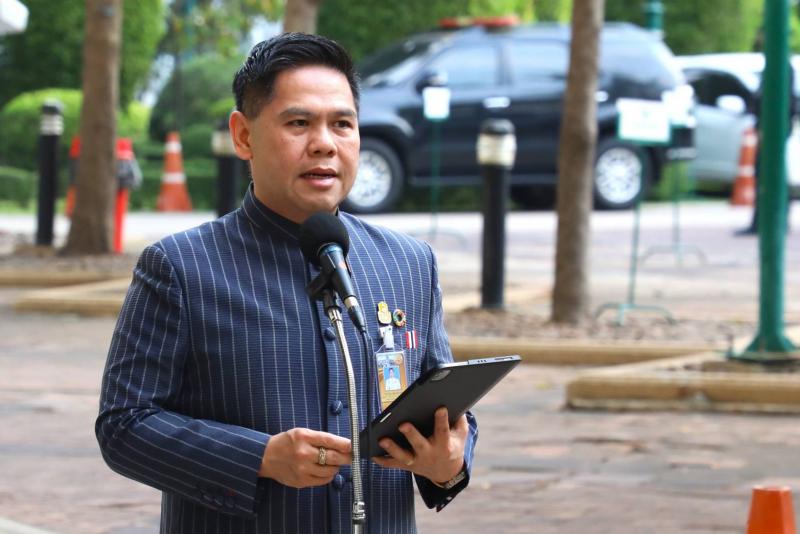 วราวุธ รมว.พม. เผย เ