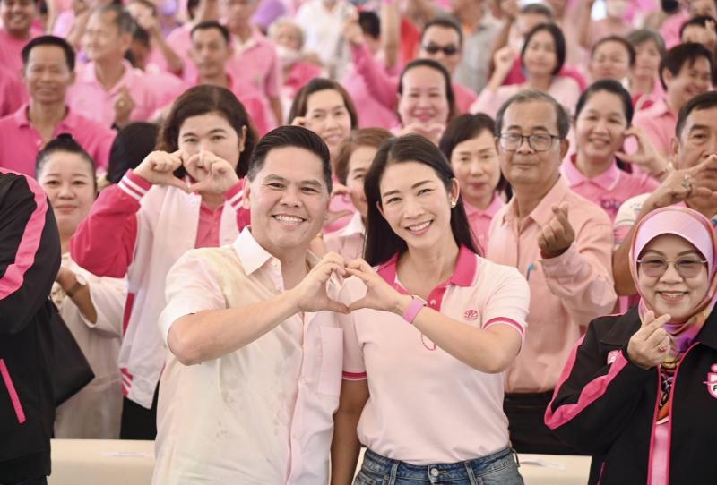 วราวุธ รมว.พม. พร้อ�