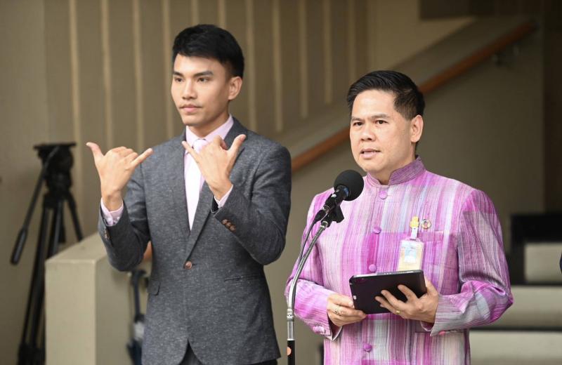 วราวุธ เผย 7 มี.ค. นี�