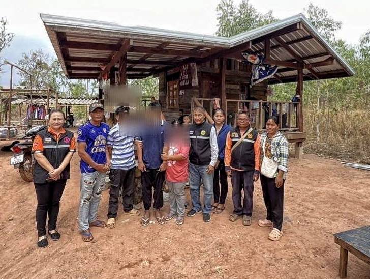 วราวุธ กำชับ ศรส. - �