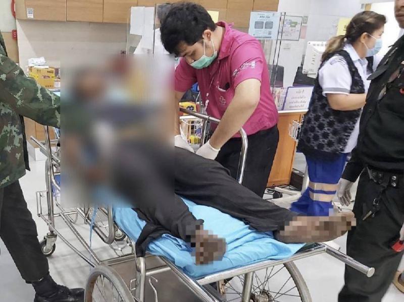 วราวุธ กำชับ ศรส. - �